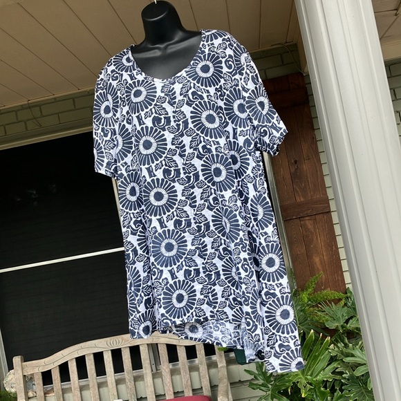 FLAX LINEN, size large. - Picture 11 of 14